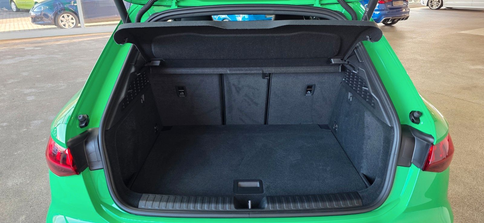 Audi A3 Sportback 40 TDI Quattro S-Line LED Matrix BO foto 10