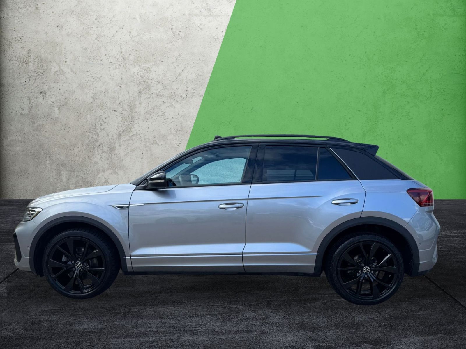 Fahrzeugabbildung Volkswagen T-Roc 2.0 TSI  R-Line 4Motion 190 PS*PANO*ACC*