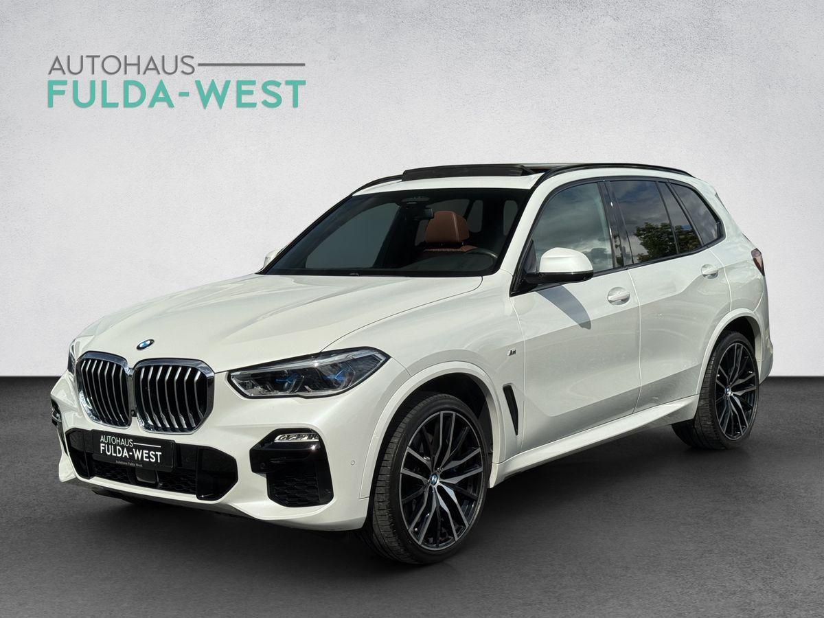 BMW X5 30d M Sport Laser PanoSky Luftfahrw. ACC AHK