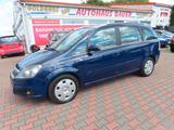 Opel Zafira B Edition 7 Sitze AHK - Opel Zafira aus 2006 mit Diesel-Antrieb