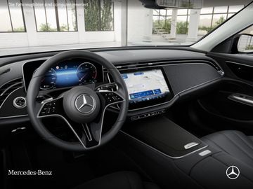 Mercedes E 200 - 9