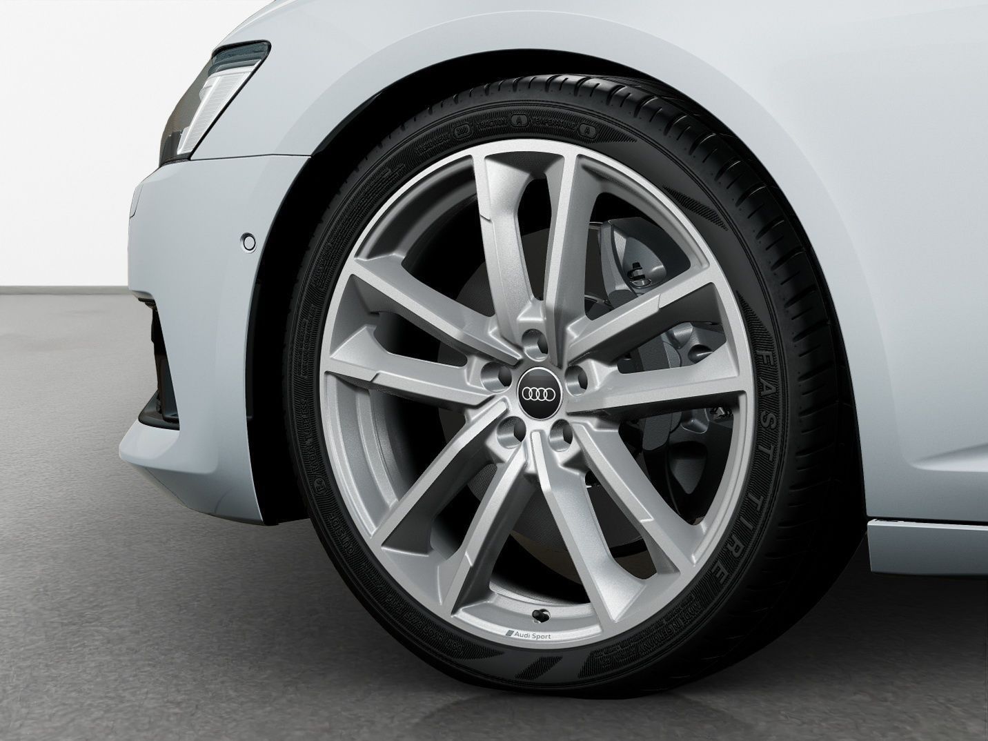 Audi A6 - Bild 14