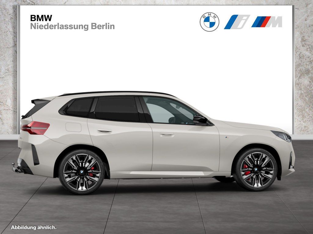 BMW X3 M50 - Bild 9