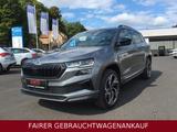 Skoda KAROQ SPORTLINE 4x4 TDI DSG AHK LEDER 2xMEMORY.. - Skoda Karoq in Essen