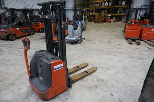 Linde L 14 C , Triplex 4266  , Baujahr: 2018 , 2352 H