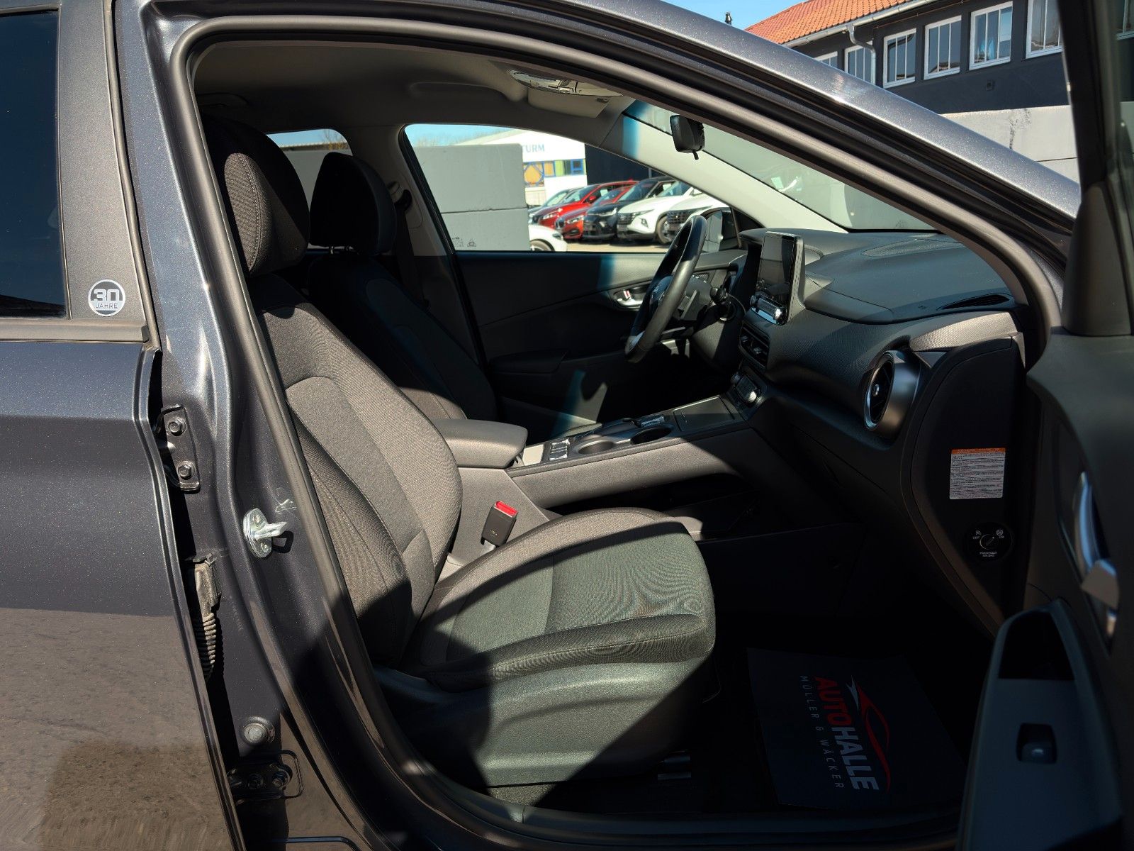 Fahrzeugabbildung Hyundai KONA E Edition 30+ Wärmepumpe ACC Krell CarPlay