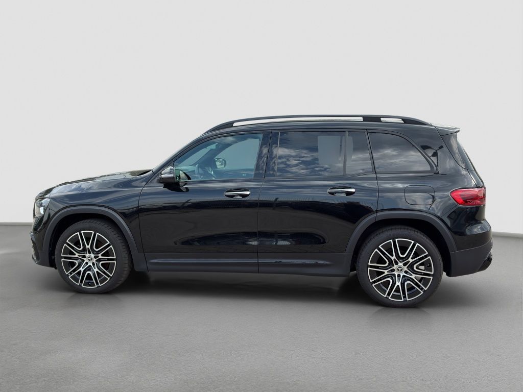 Fahrzeugabbildung Mercedes-Benz GLB 200 d AMG*NightPaket*Kamera*el.Heckklappe