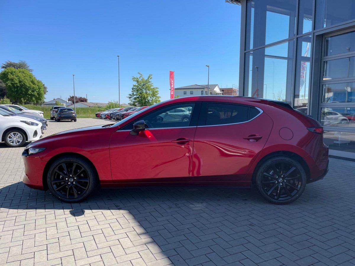 Mazda 3 2.5 (140PS) Autom. Homura Rückfahrk. CarPlay N
