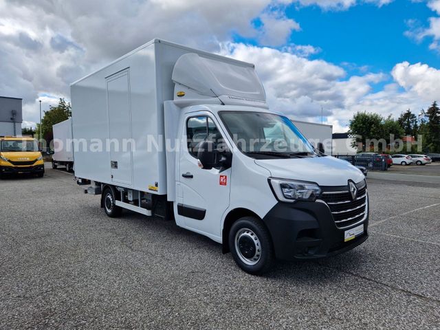 Renault Master Koffer mit LBW Klima Leichtbau