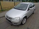Opel Corsa 1.2-80 ps Alu Klimatronik Tuv A... - Opel Corsa aus 2005 mit Benzin-Antrieb: Kleinwagen, 1.2
