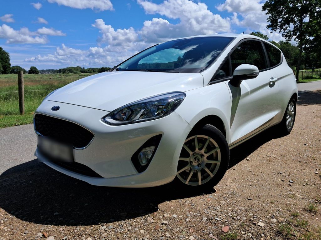 Image of Ford Fiesta