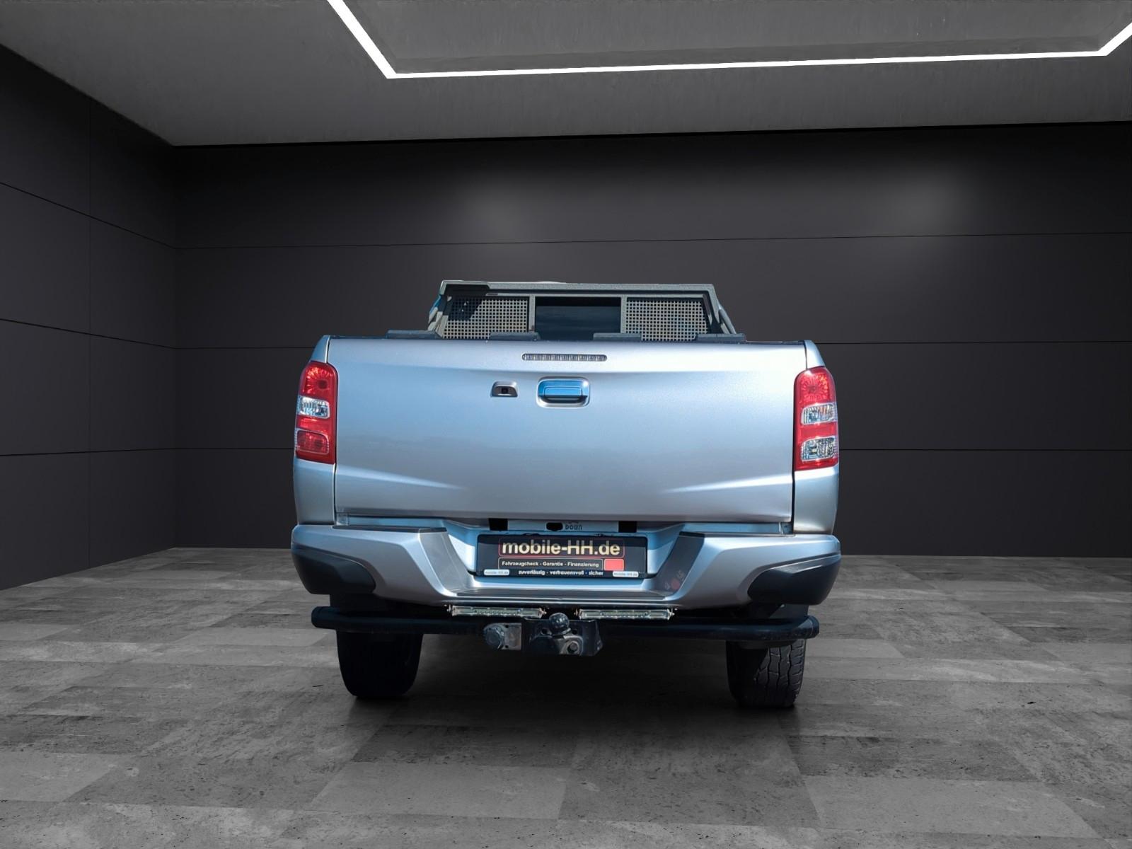 Mitsubishi L200 Plus Doppelkabine 4WD
