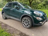 Fiat 500X Allrad Diesel - Fiat Ducato: X