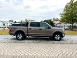 Ford F-150 XLT Crew Cab 4X4 5.0L V8 *AHK* - Ford F 150: For
