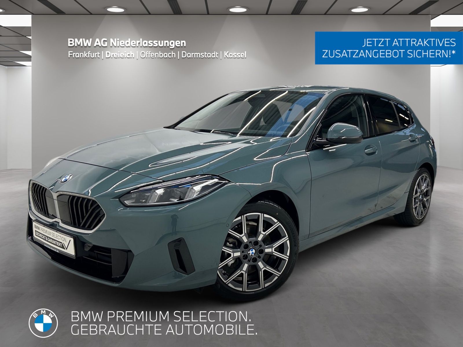 BMW 120 Driv.Assist+ Kamera LED Sitzheizung