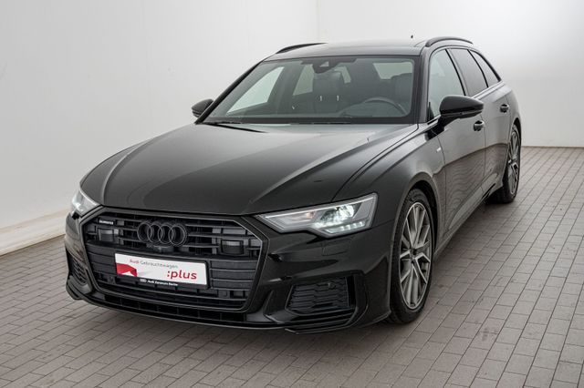 Audi A6 Avant sport 40 TDI qu. S tr. PANO NAVI STHZG