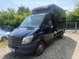 Mercedes-Benz Sprinter II Pritsche 413/414/416/510/511/513/514 - Mercedes-Benz Sprinter 414