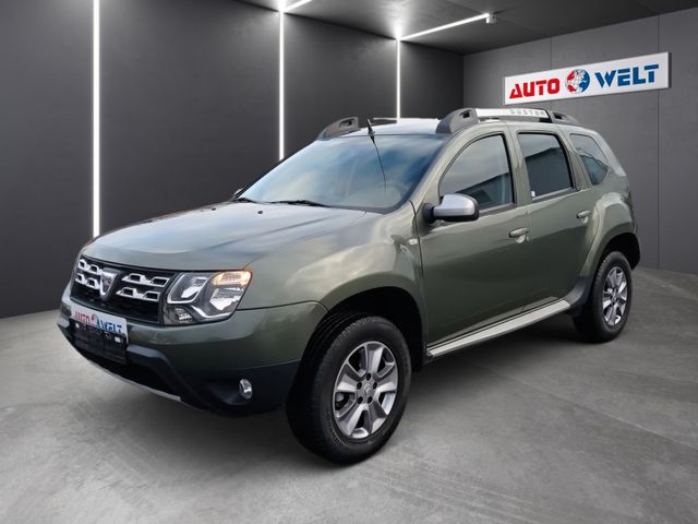 Dacia Duster 1.6 SCe Klimaanlage Sitzheizung Navi