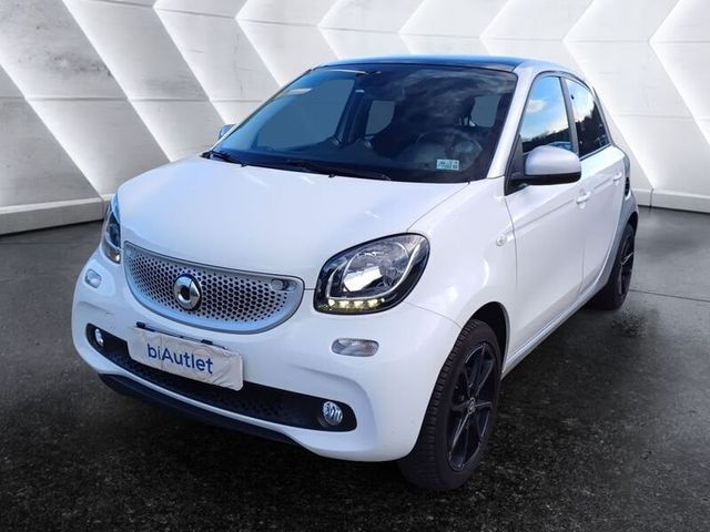 Smart smart forfour 0.9 t. Passion 90cv twinamic my18