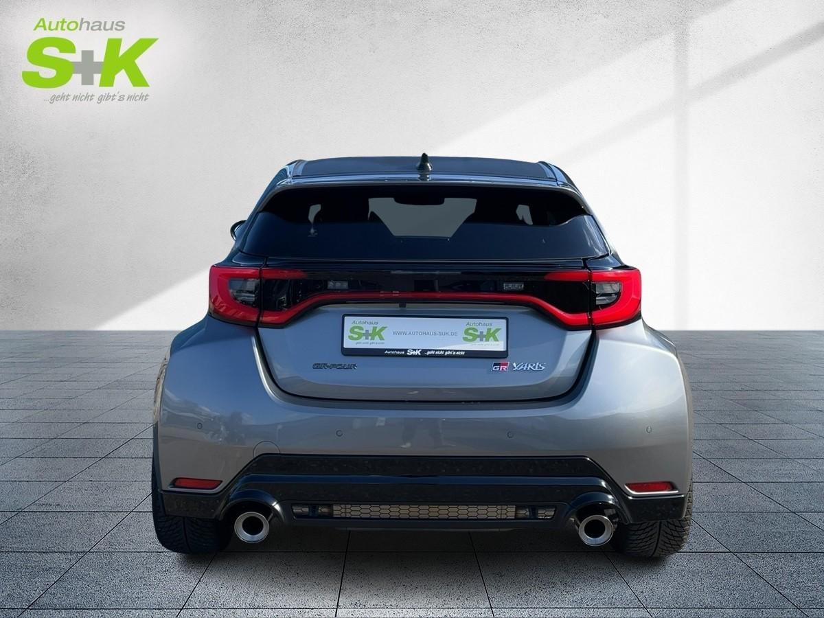 Toyota GR Yaris 1.6 Turbo GR 4x4 +JR-FELGEN+8-FACH+WINT
