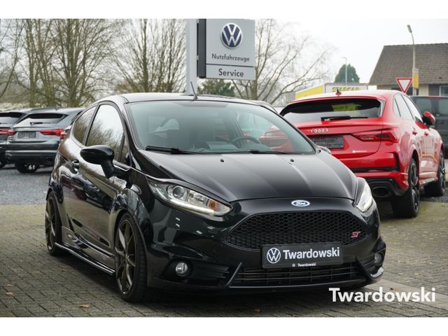 Ford Fiesta ST EcoBoost Performance MFL Klima 3,99%