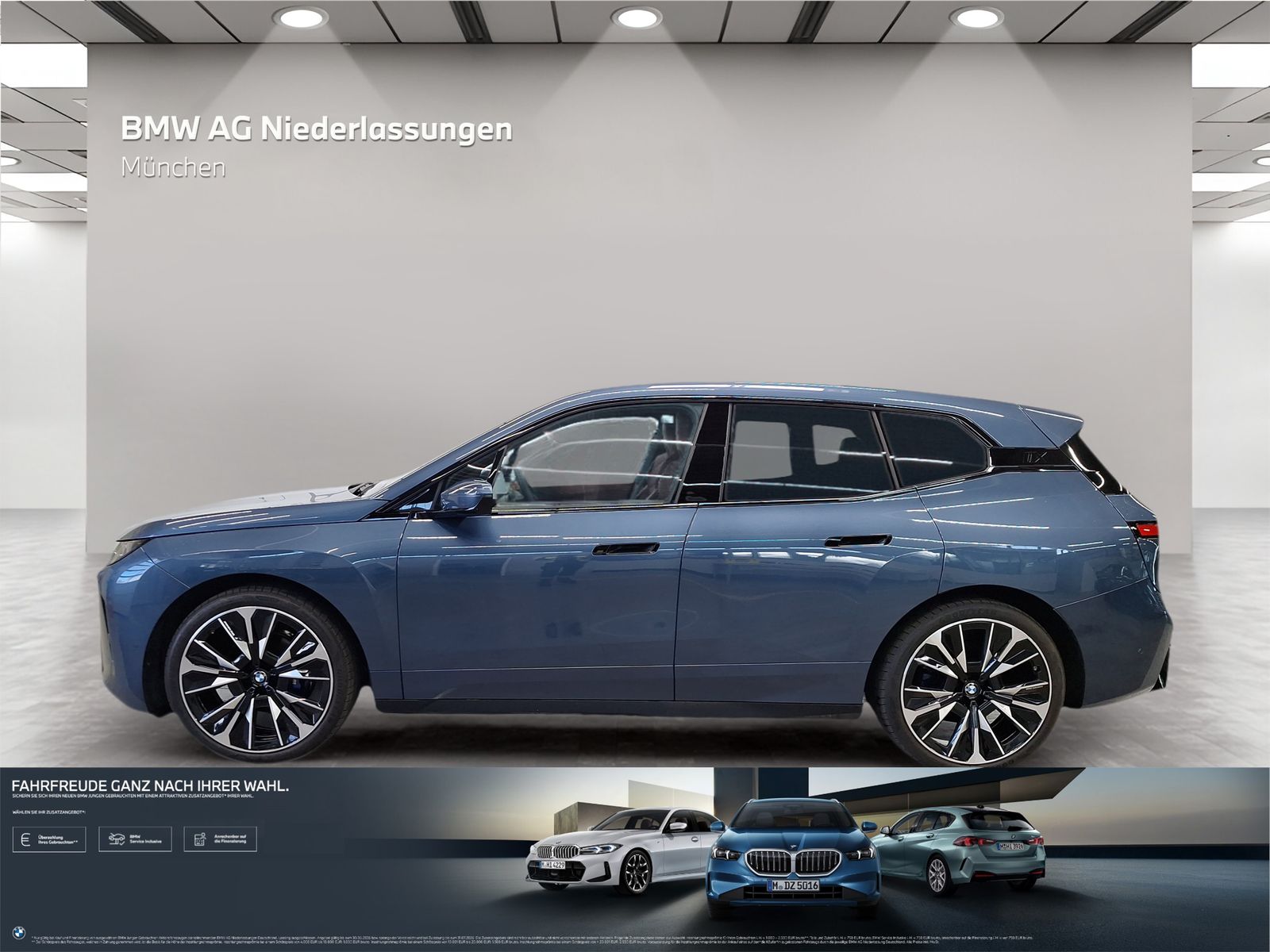BMW iX - Bild 2