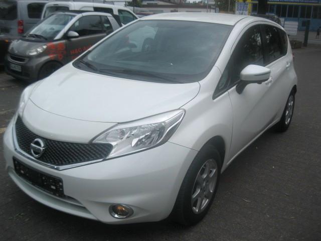 Nissan Note Acenta