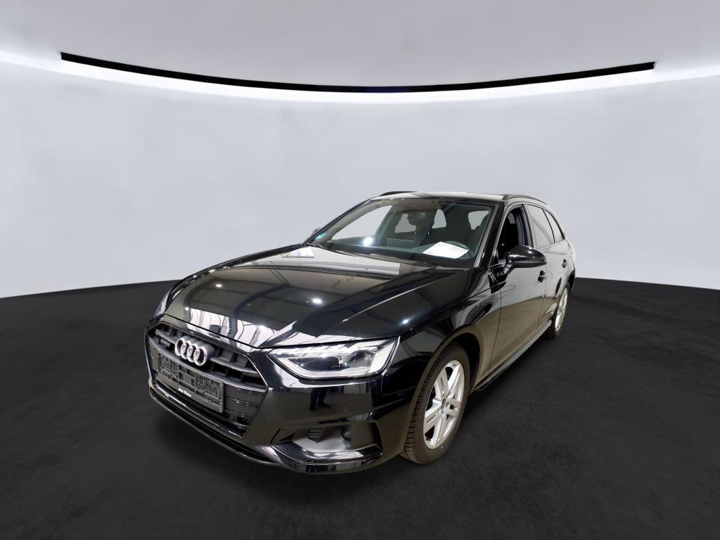 Audi A4 2.0 TFSI 45 quattro Alu 17Z. Optikpaket schwa, миниатюра 2