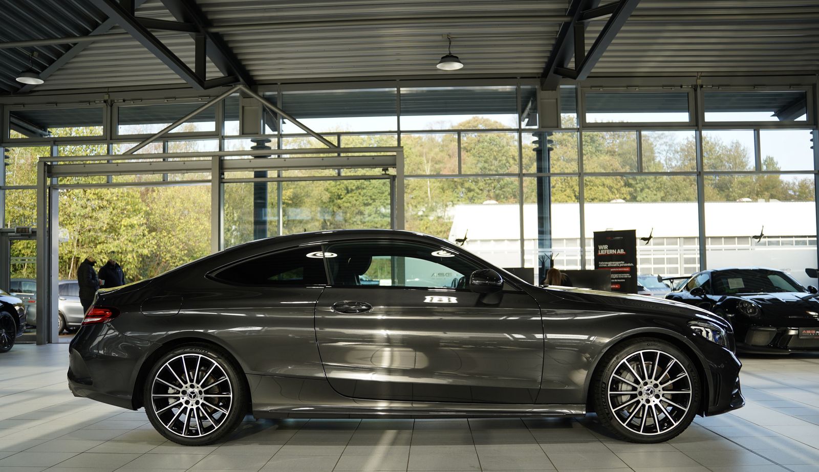 Mercedes Benz C 300