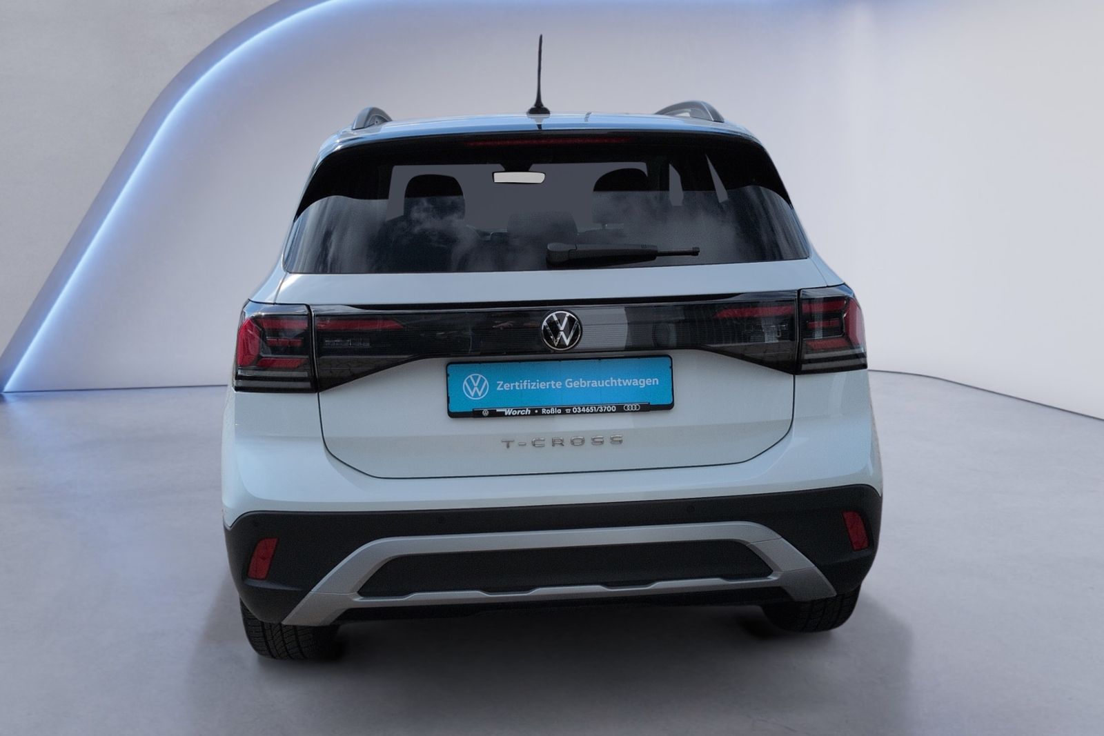 T-Cross 1.0 TSI Goal AHK+ACC+SHZ+APP