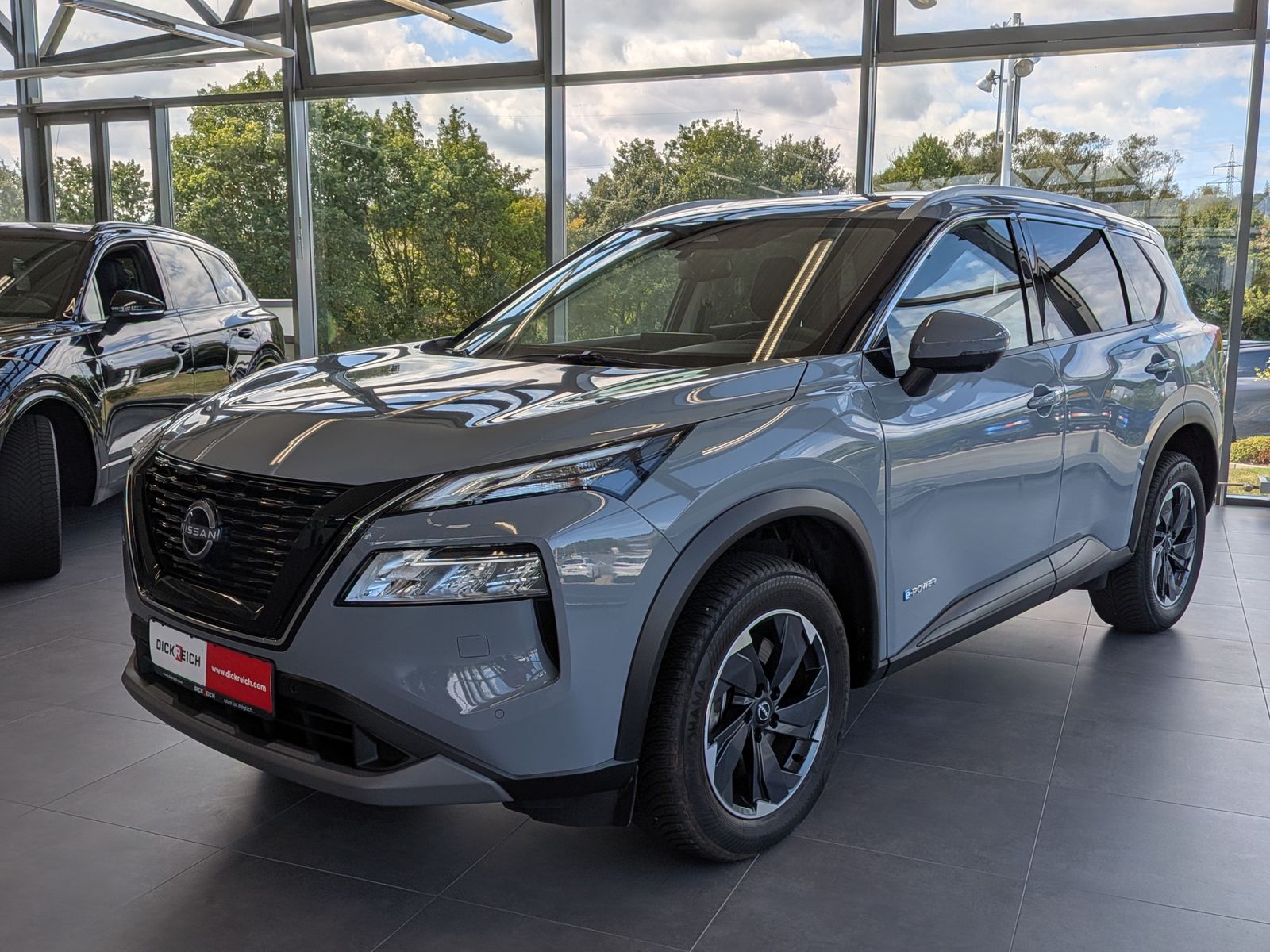 Fahrzeugabbildung Nissan X-Trail 1.5 e-Power N-Connecta ACC 360 Navi 12"