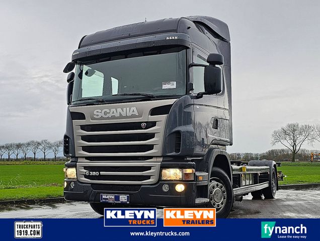 Scania G320