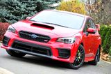 Subaru WRX STI 2.5 RFK Allrad