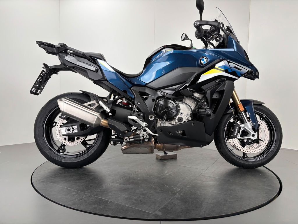 Fahrzeugabbildung BMW S 1000 XR *TOP-ZUSTAND