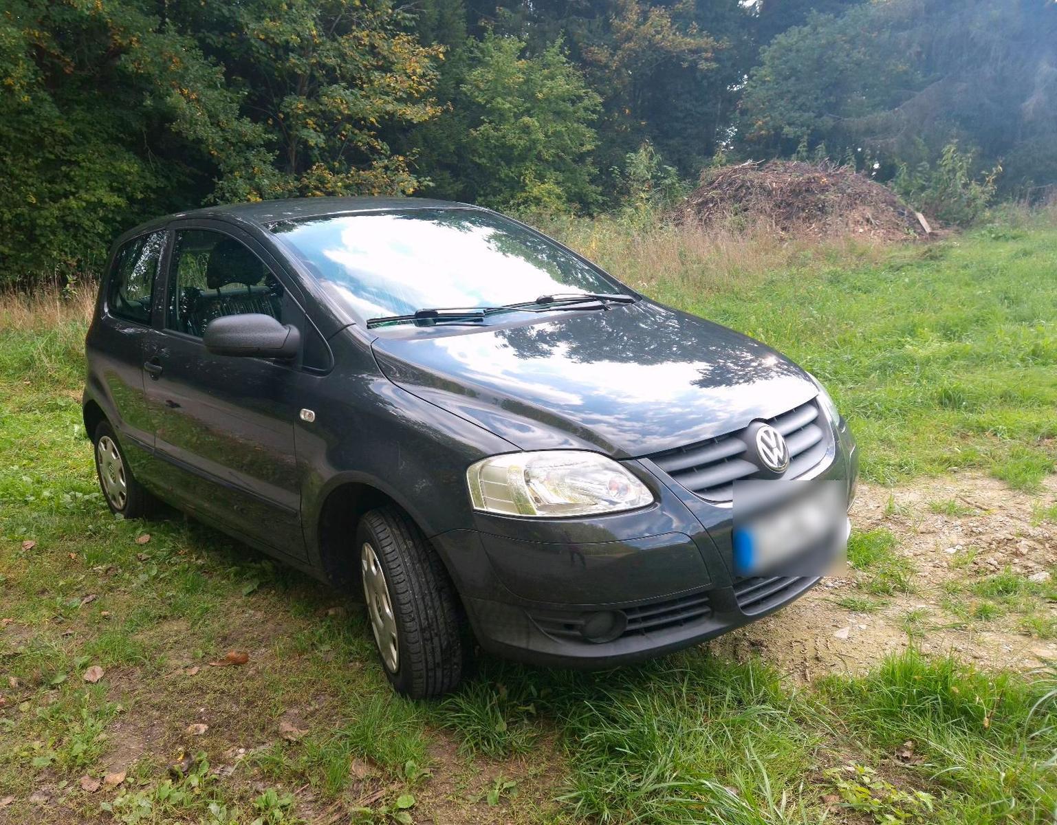 Volkswagen Fox