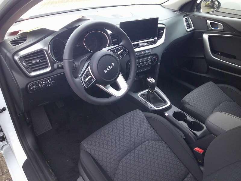 Kia cee'd Sportswagon,Sitz+L.hzg,Klima,Navi,Alu,Kame