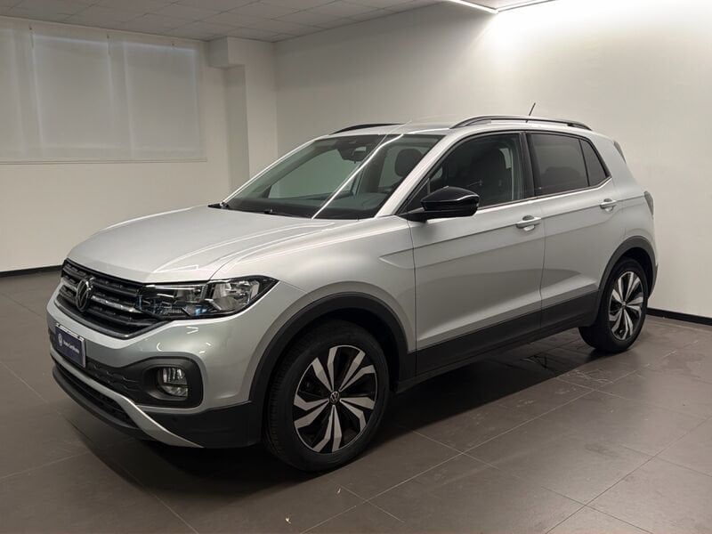 Volkswagen T-Cross Style 1.0 TSI 70 kW (95 CV) M