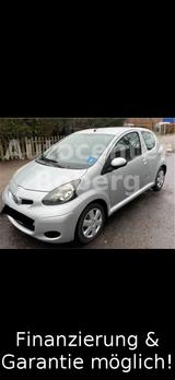 Toyota Aygo AYGO Cool Tüv NEU! 2.H Klima Scheckheft TOP - Toyota aus 2008: Aygo