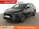 Toyota bZ4X electric drive 150 kW Team Deutschland Aut. - Toyota bZ4X: Team Deutschland