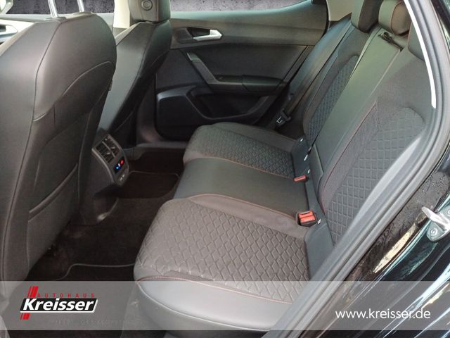 Leon 1.5 eTSI FR DSG/NAVI/LED/KLIMA/ACC/SHZ/RFK