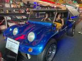 Volkswagen V6 Super Buggy - Volkswagen Buggy mit 3 Türen
