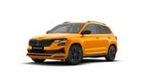Skoda KAROQ  SPORTLINE UPE:43.740€ % MATRIX LED LICHT - Skoda: Orange