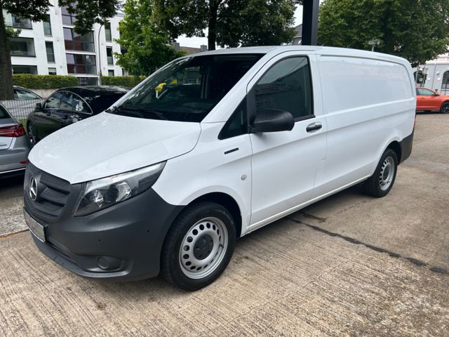 Fahrzeugabbildung Mercedes-Benz Vito Kasten eVito 111/112 lang+NaviZB+PDC+SHZ+