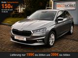 Skoda Fabia TopSelection 115PS DSG ACC PDC Kamera SHZ - Skoda Fabia Neuwagen in Düsseldorf