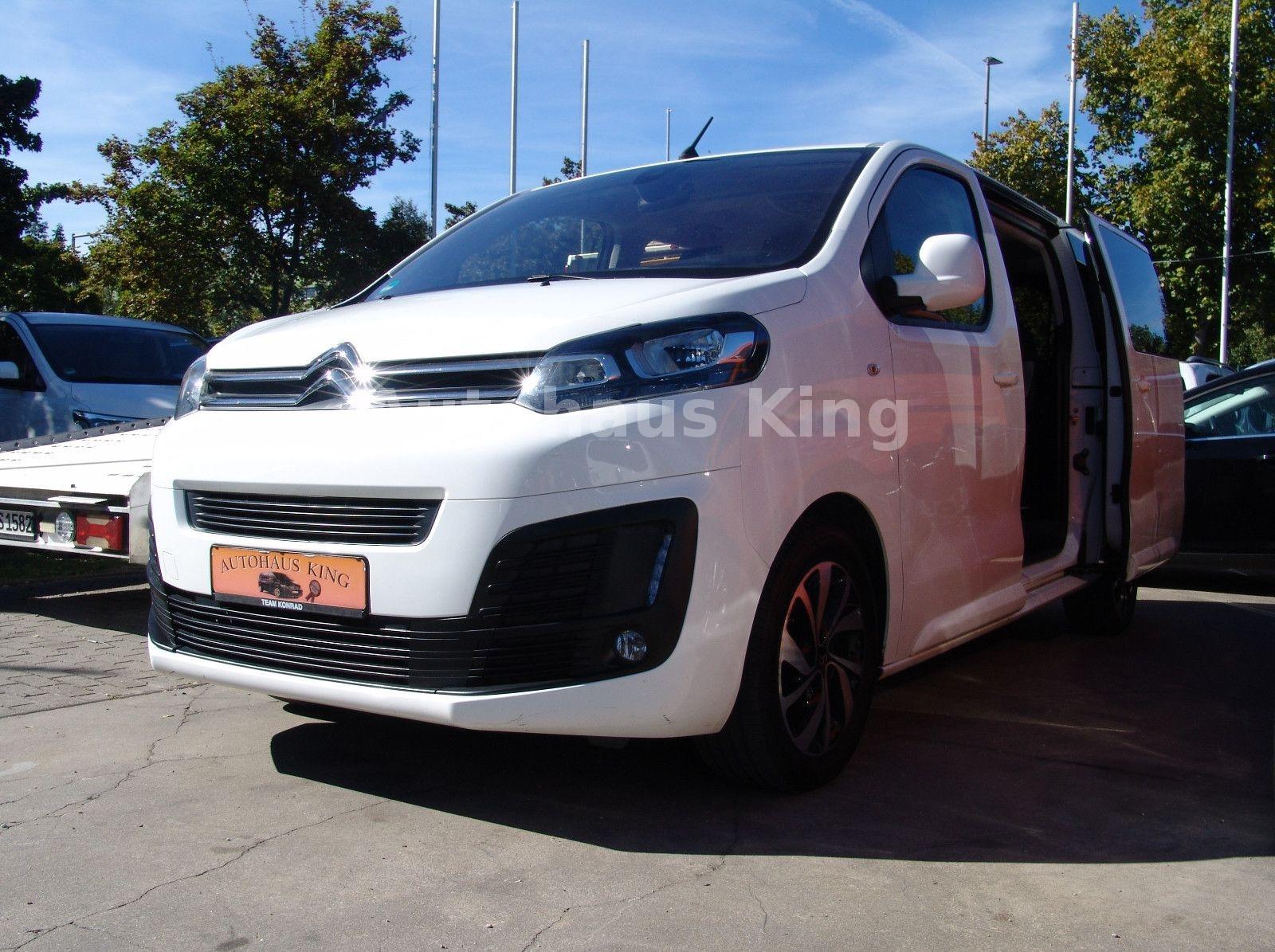 Citroën Spacetourer Feel M-5Si/2Sch.tü/NAVI