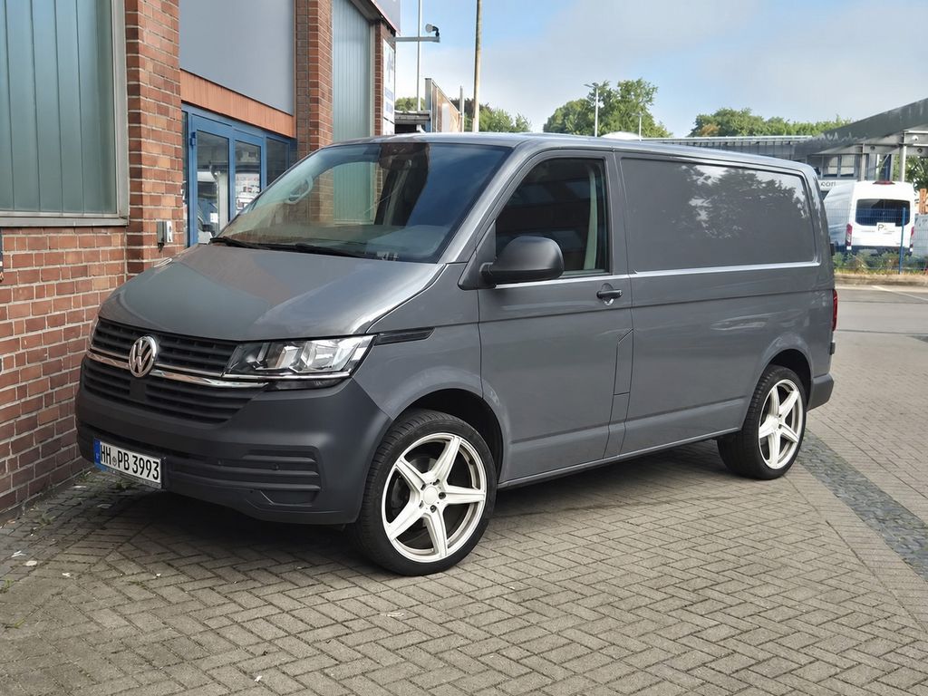 Image of Volkswagen T6 Transporter