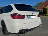 BMW 335d Touring M-Sport/HUD/Pano/Cam - BMW 335 mit Diesel-Antrieb: 335d