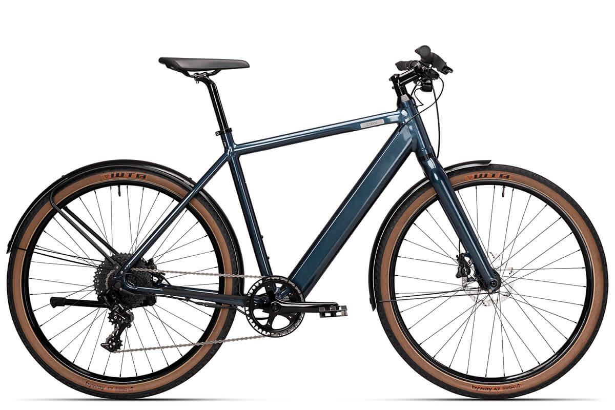 Coboc Merano DMT Blue L