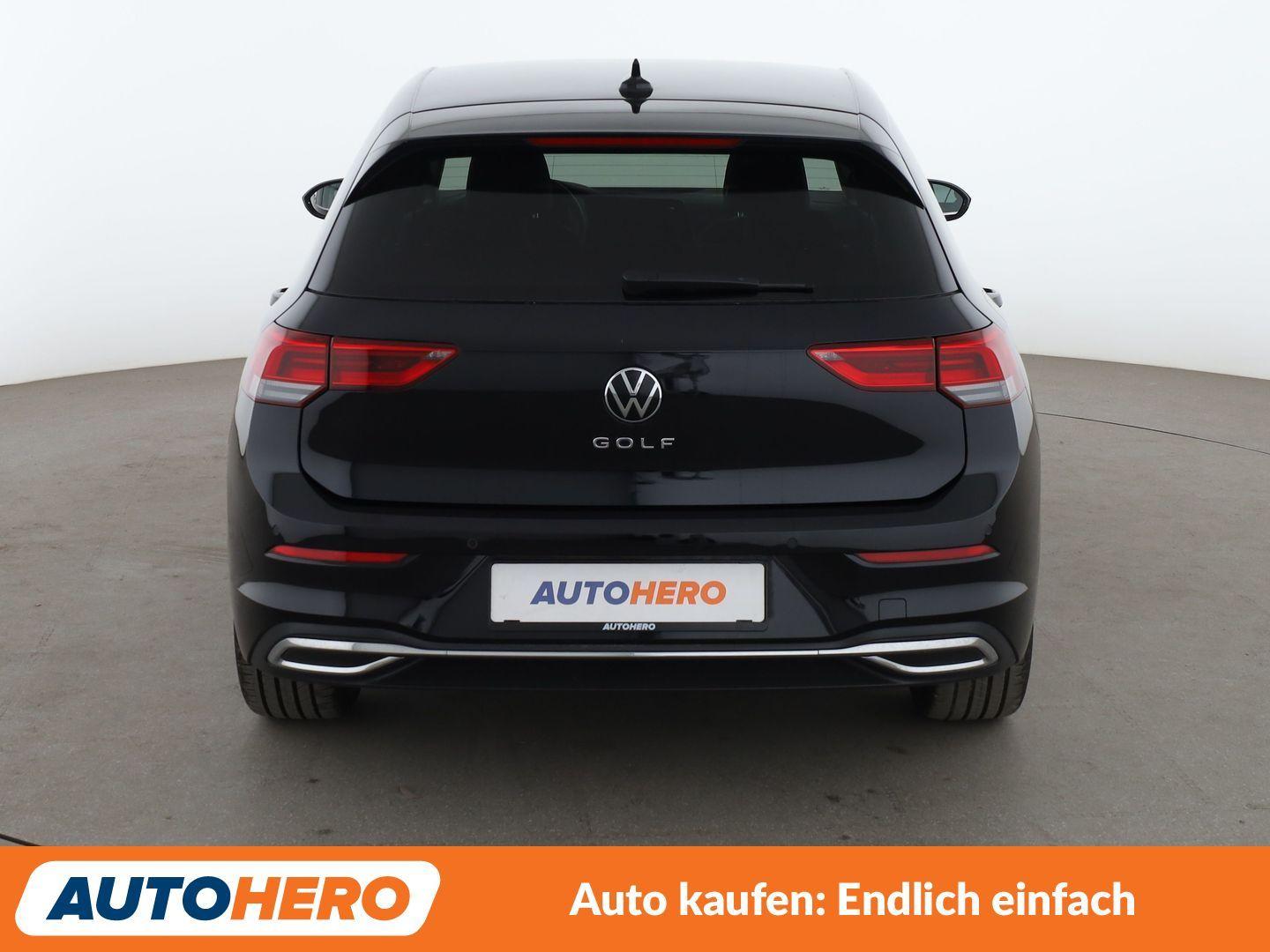 Volkswagen Golf VIII 2.0 TDI Style Aut.*NAV*LED*ACC*PDC*SHZ, миниатюра 4
