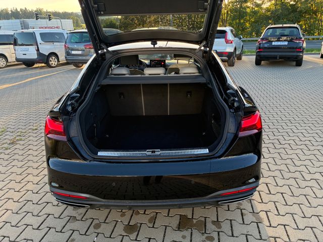 Fahrzeugabbildung Audi A5 Sportback 35 TDI >AUT/LEDER/NAV/KAM/SHZ<